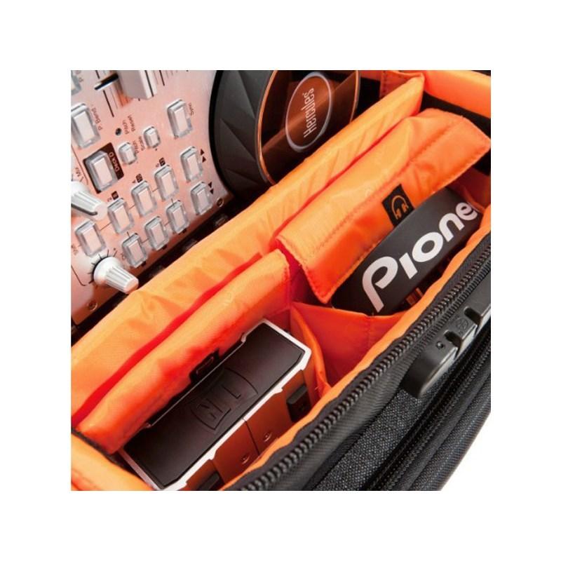 UDG U9880BL/OR Ultimate Digi トロリー To Go Black/Orange | UDG | 02