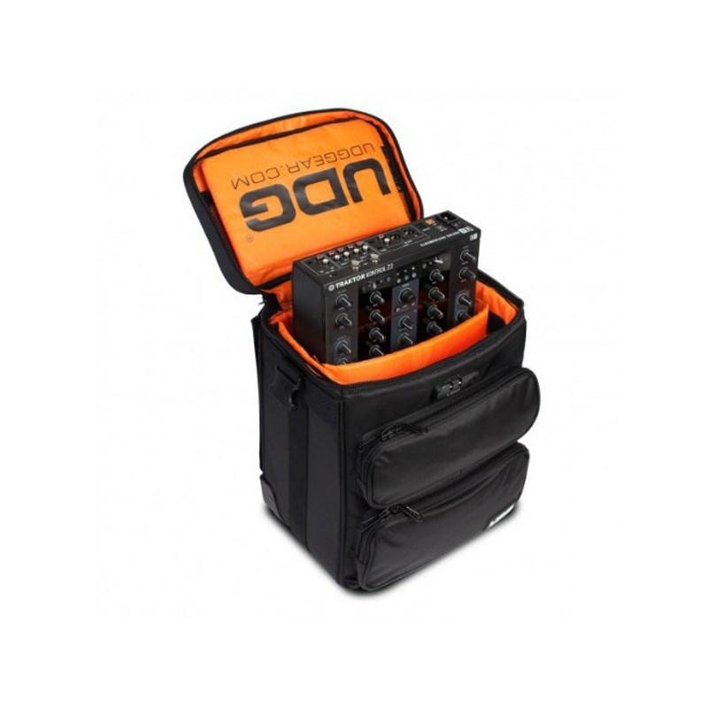 UDG U9880BL/OR Ultimate Digi トロリー To Go Black/Orange | UDG | 03