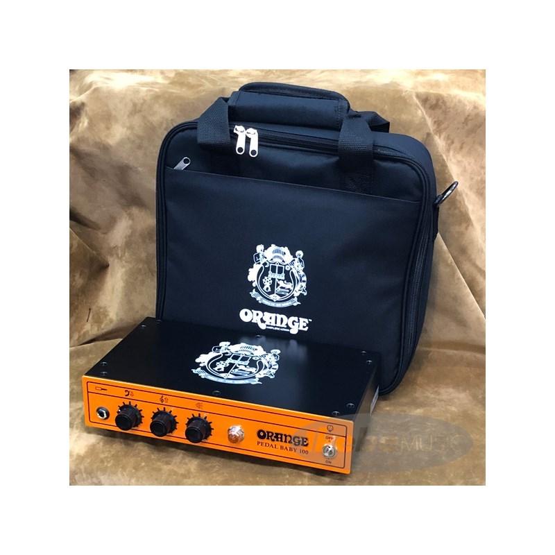 Orange Pedal Baby 100 [PB100] 【Carrying bag プレゼント！】｜ikebe｜07