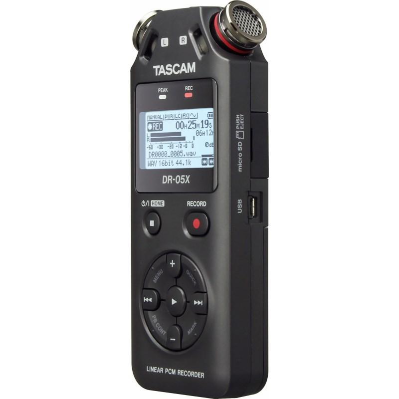 TASCAM DR-05X｜ikebe｜02