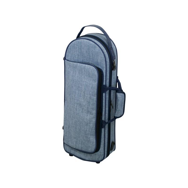 【KIKUTANI】　トランペットケース　セミハード　シングル KIKUTANI【トランペット用ケース】TR-Tweed 各色