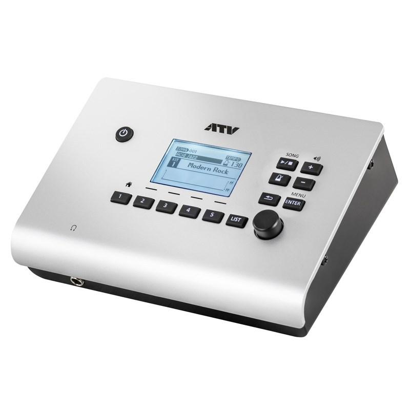 ATV EXS Series / EXS-5 [ドラム練習に特化した電子ドラム] : イケベ