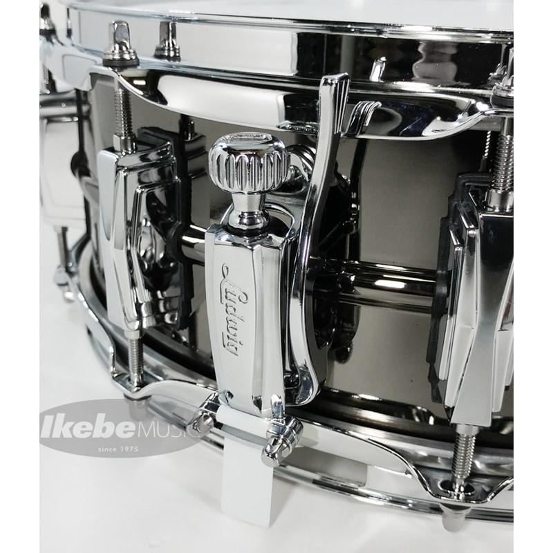 Ludwig LB416 [Black Beauty 14×5] : イケベ楽器店 - 通販 - Yahoo 