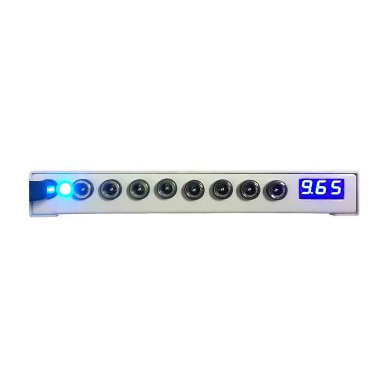 CAJ CAJ AC/DC Station VI（パワーサプライ） : イケベ楽器店 - 通販
