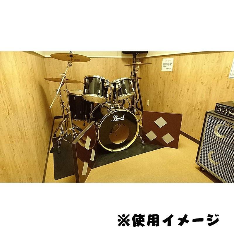 KOTOBUKI 音快速　KP-01（チェリー色）/1枚【お取り寄せ商品】 |  | 04