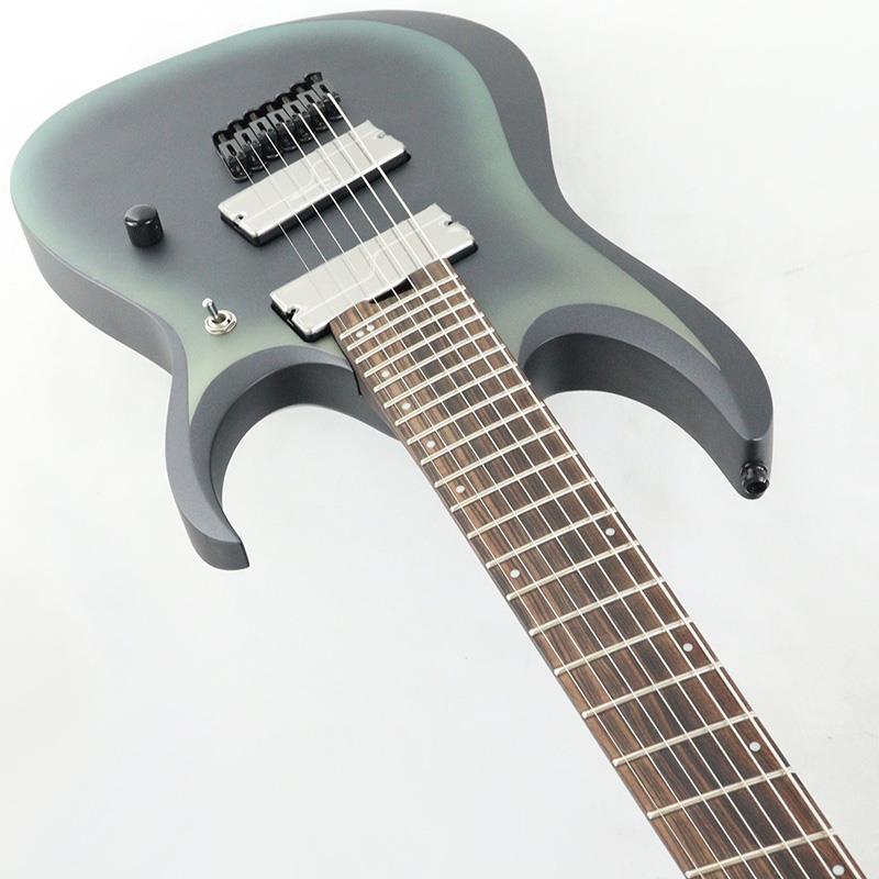 Ibanez Axion Label RGD71ALMS-BAM (Black Aurora Burst Matte)