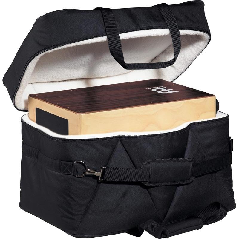 MEINL - MDLXCJB-L [Deluxe Bass Pedal Cajon Bag]【お取り寄せ品】 楽器、器材-楽器、手芸、コレクション-パーカッション、打楽器