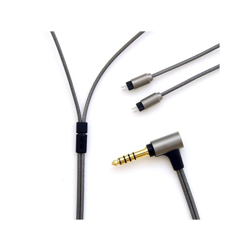 onso iect_04_bl4c_120【4.4 5極プラグ - 2pin(for ciem)(l/r)長さ：1.2ｍ】 | 