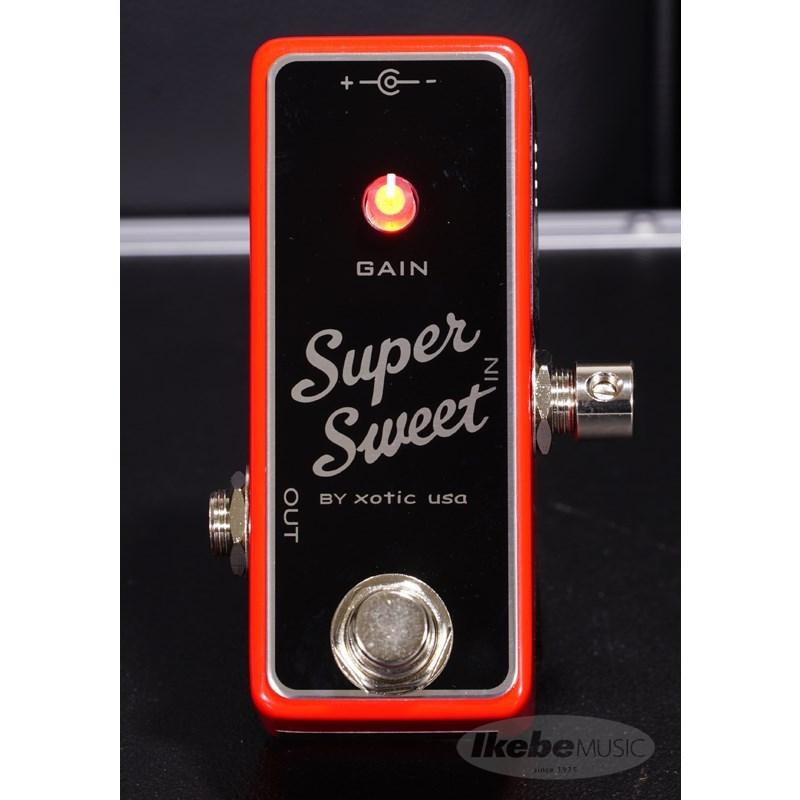 Xotic Super Sweet Booster : イケベ楽器店 - 通販 - Yahoo!ショッピング