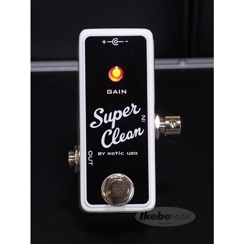 Xotic Super Clean Buffer : イケベ楽器店 - 通販 - Yahoo!ショッピング