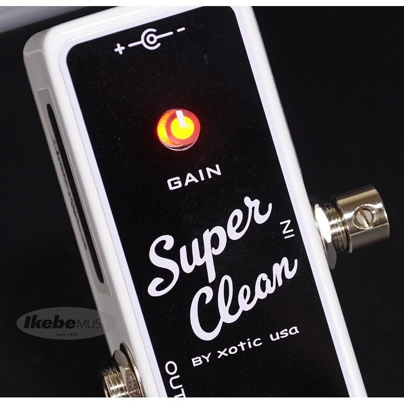 Xotic Super Clean Buffer : イケベ楽器店 - 通販 - Yahoo!ショッピング