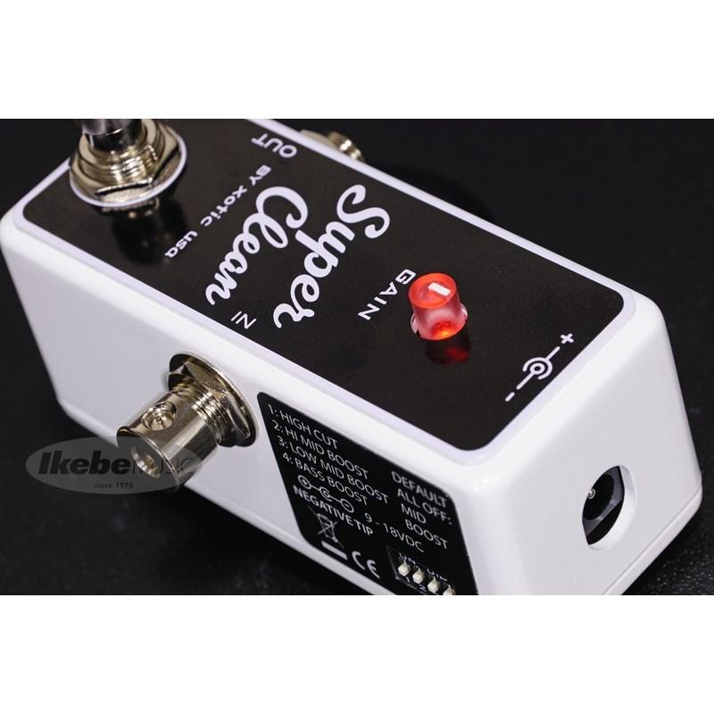 Xotic Super Clean Buffer : イケベ楽器店 - 通販 - Yahoo!ショッピング