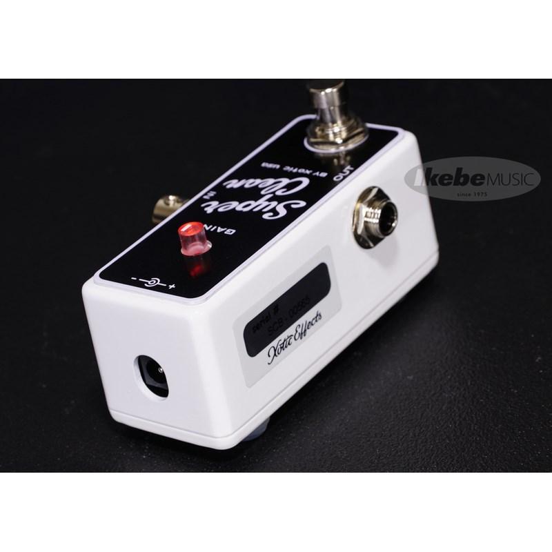 Xotic Super Clean Buffer : イケベ楽器店 - 通販 - Yahoo!ショッピング