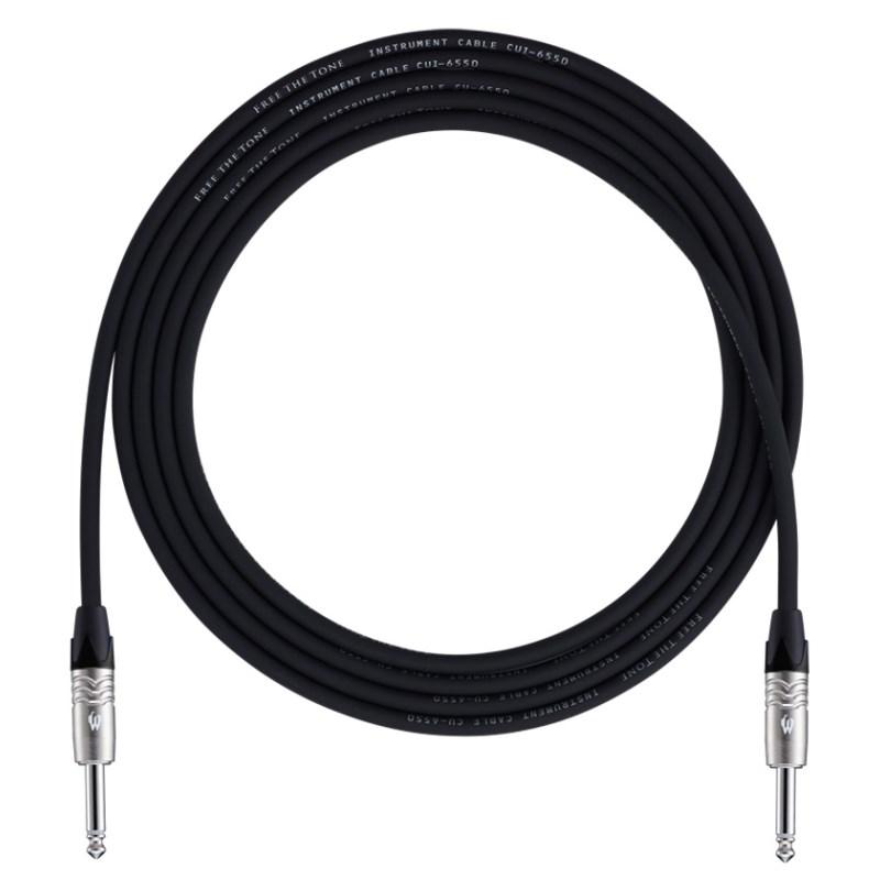 Free The Tone 【お取り寄せ商品】 Instrument Cable CUI-6550LNG (2.0