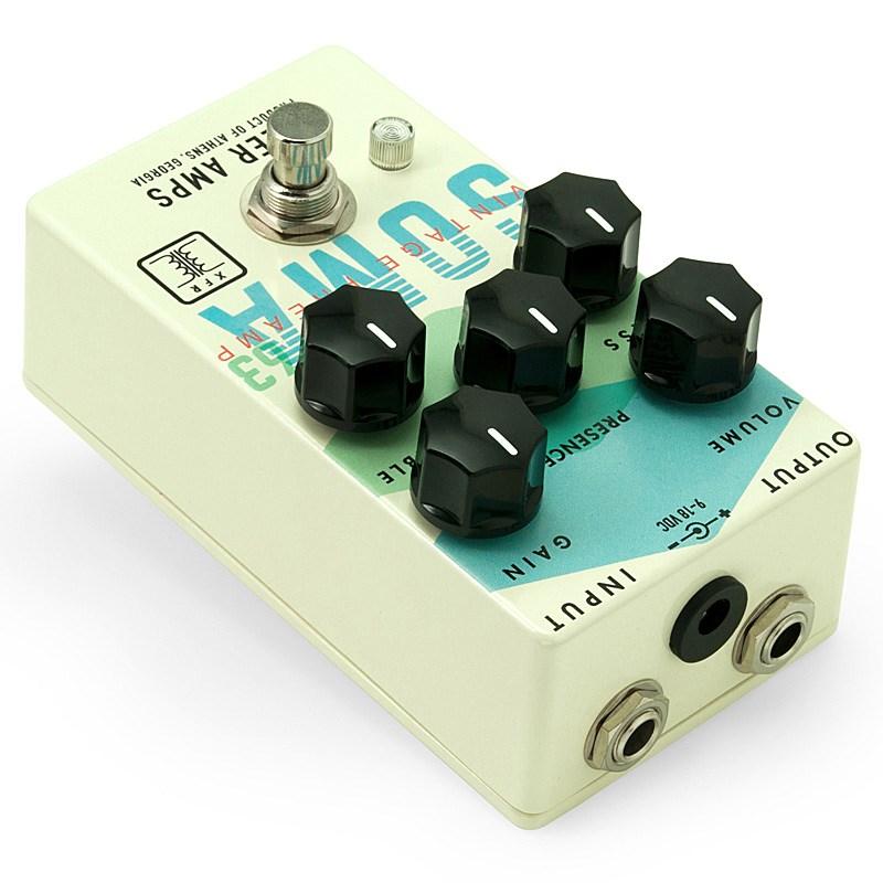 Greer Amps SOMA 63 Vintage Preamp : イケベ楽器店 - 通販 - Yahoo