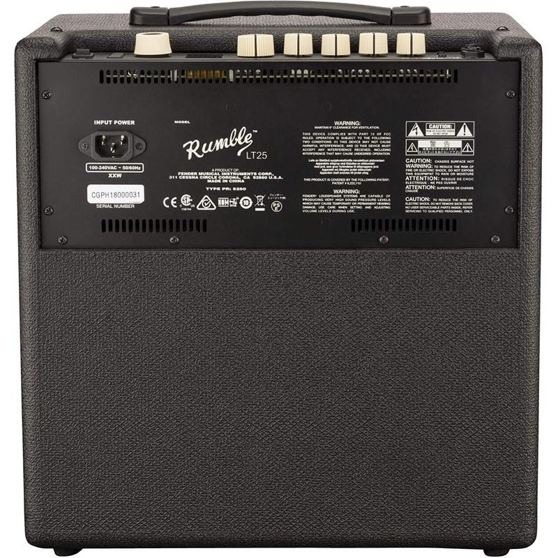 Fender USA Rumble LT25の画像