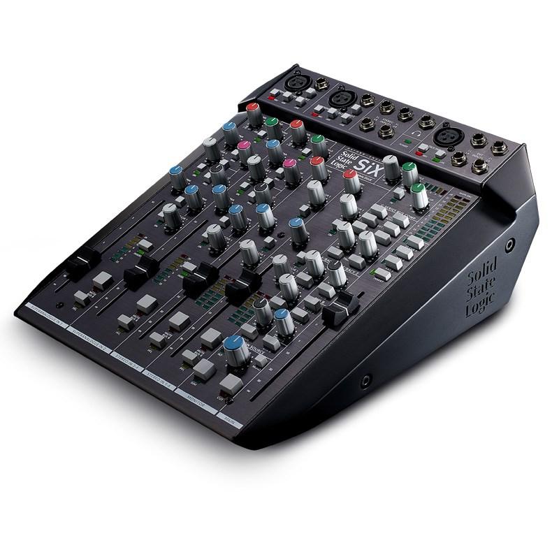 SSL(Solid State Logic) SiX (国内正規品)(エスエスエル