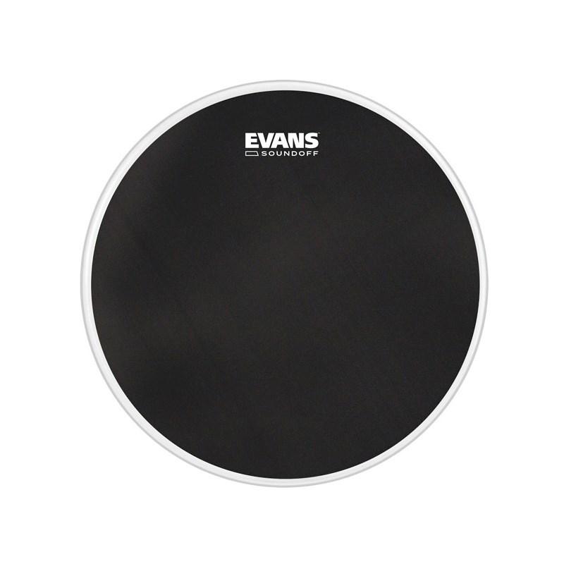 EVANS BD24SO1 [SoundOff 24 / Mesh Drum Head / Bass Drum]【お取り寄せ品】