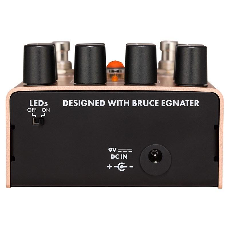 Fender（フェンダー） Fender USA MTG Tube Distortion Pedal