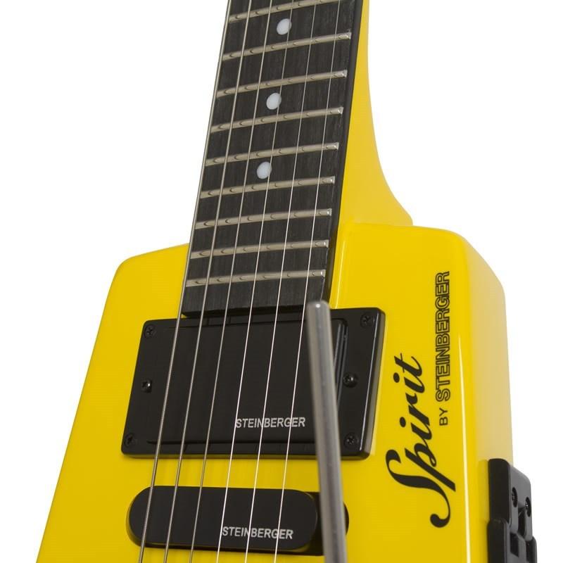 STEINBERGER Spirit GT-PRO DELUXE (HY/Hot Rod Yellow STEINBERGER Spirit GT-PRO DELUXE (HY/Hot Rod Yellow