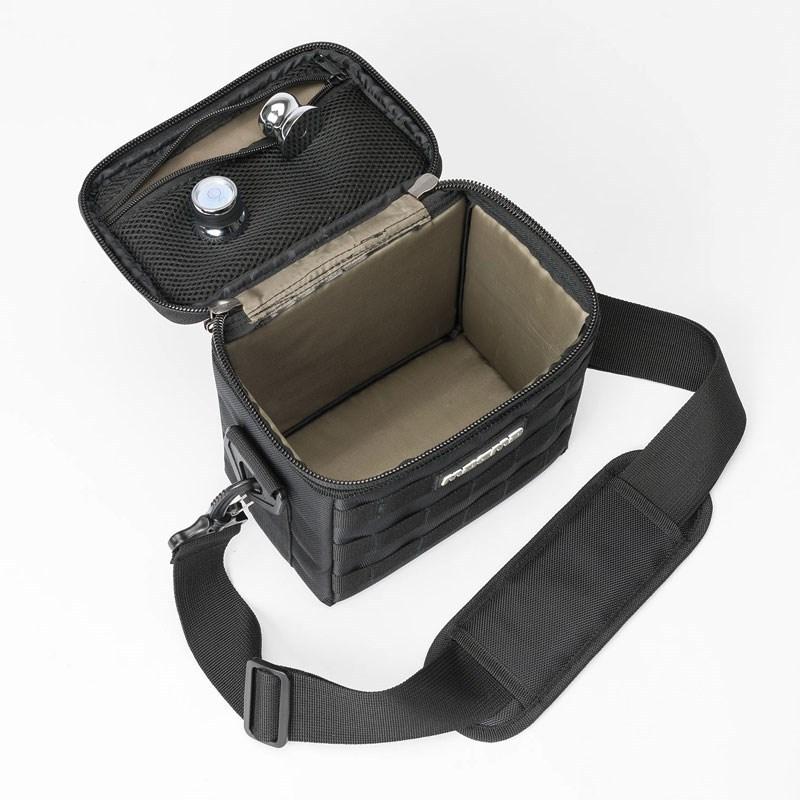 MAGMA 【最安SALE】 45 Record-Bag 50 Black（7インチレコード用