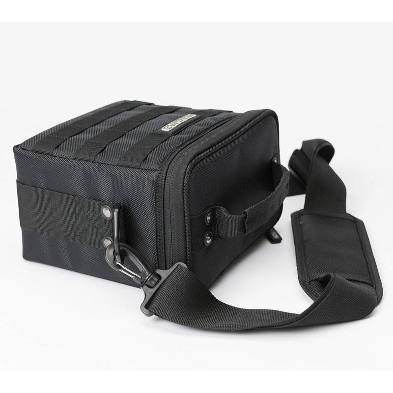 MAGMA 【初売りセール】 45 Record-Bag 50 Black（7インチレコード用バッグ）(マグマ) | MAGMA | 07