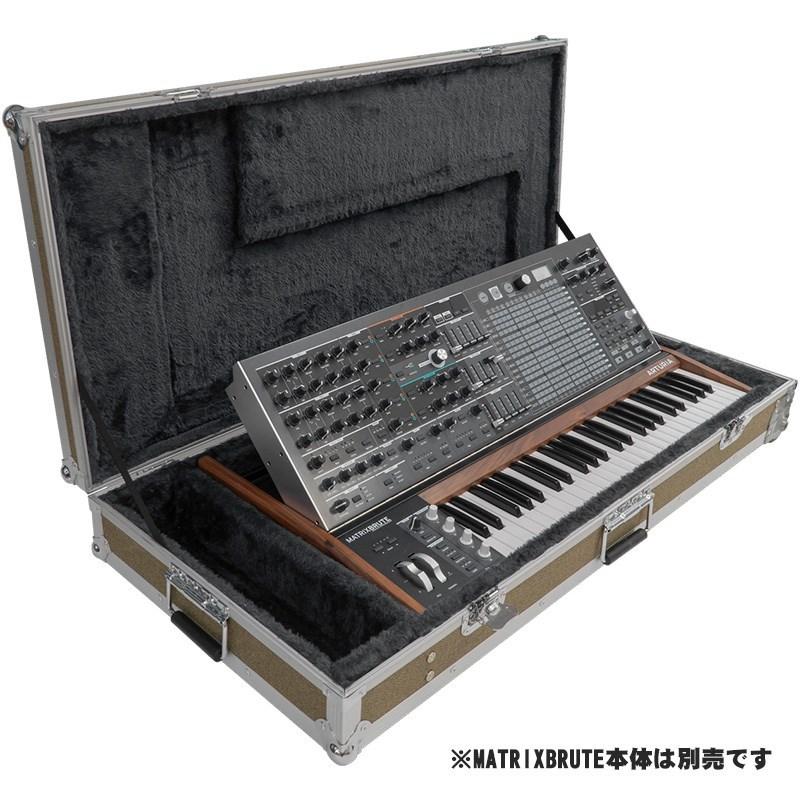 Arturia MATRIXBRUTE FLIGHT CASE(MATRIXBRUTE FC)【※沖縄・離島への配送は別途お見積もり】｜ikebe｜04