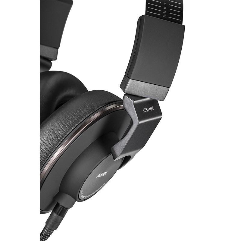 AKG K553 MKII-Y3(クローズド型ヘッドフォン・密閉型)(国内正規 AKG K553 MKII-Y3(クローズド型ヘッドフォン・密閉型)(国内正規