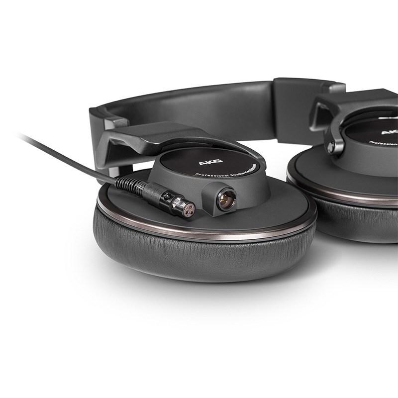 AKG K553 MKII-Y3(クローズド型ヘッドフォン・密閉型)(国内正規 AKG K553 MKII-Y3(クローズド型ヘッドフォン・密閉型)(国内正規