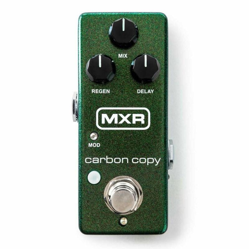 【最終値下げ】ほぼ未使用 MXR carbon copy mini M299 MXR M299 Carbon Copy Mini : イケベ楽器店 - 通販 - Yahoo!ショッピング