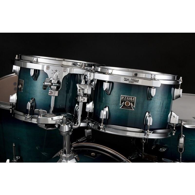タマ スーパースター 4点セット タムスタンド付き 椅子付き