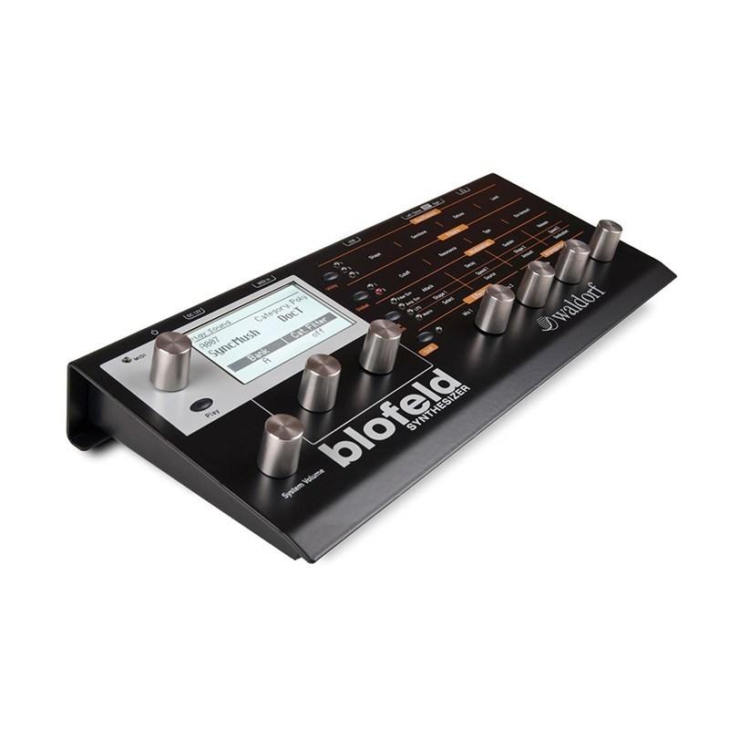 Waldorf Blofeld Desktop(音源モジュール)【Black Version】 |  | 01