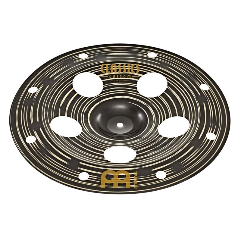 MEINL Classics Custom Dark Trash China 18 [CC18DATRCH] 【公式通販】