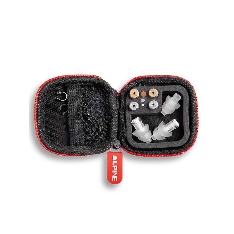 ALPINE HEARING PROTECTION Earplugs NEW MusicSafe Pro (Transparent) [耳栓] |  | 01