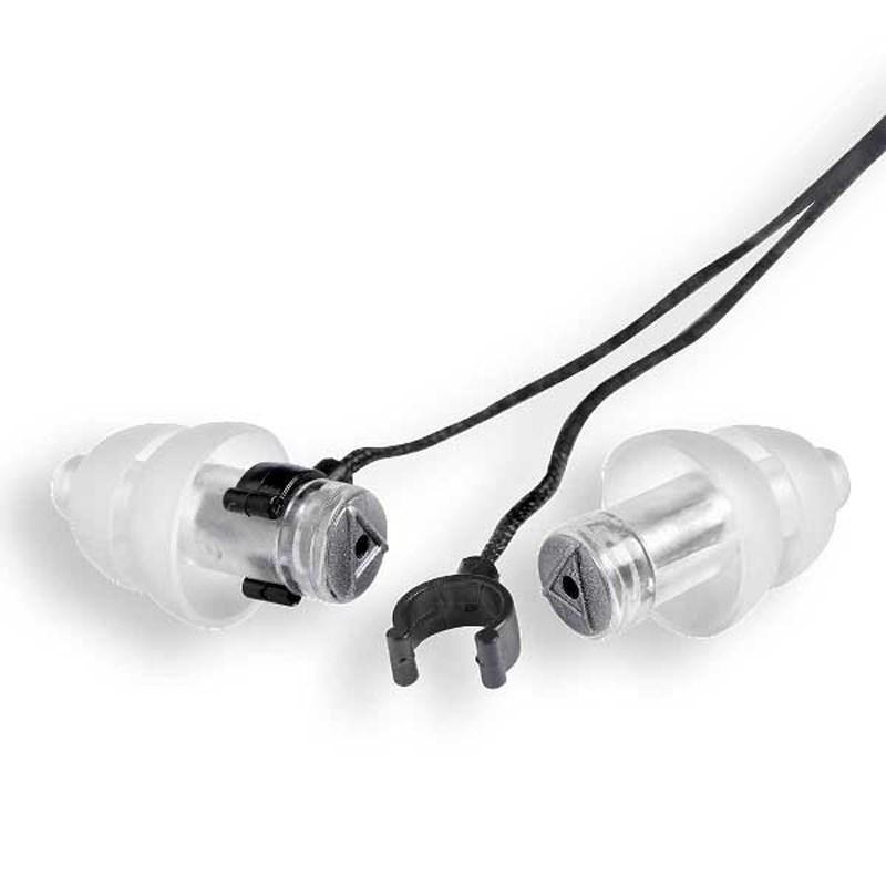 ALPINE HEARING PROTECTION Earplugs NEW MusicSafe Pro (Transparent) [耳栓] |  | 02