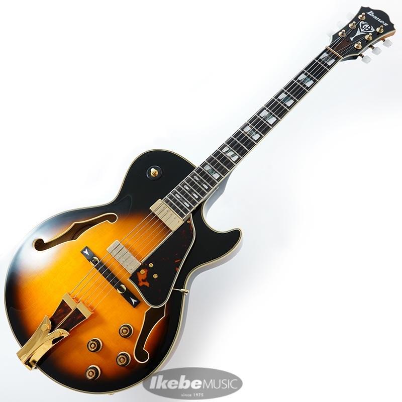 Ibanez（アイバニーズ） Ibanez GB10SE-BS [George Benson Model