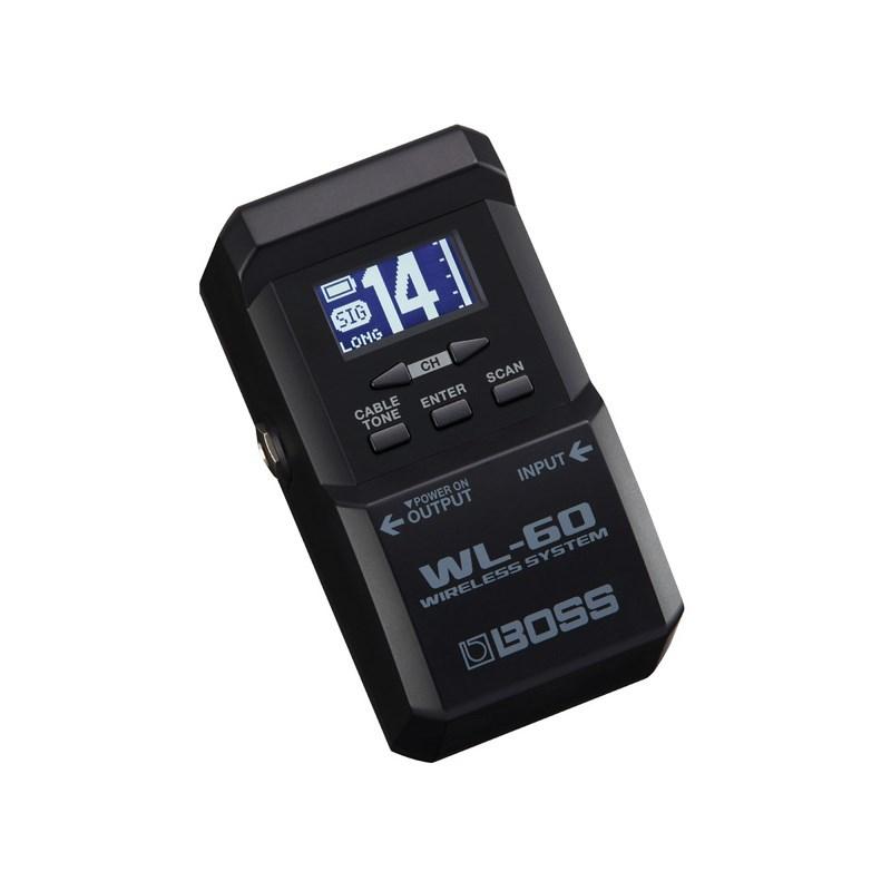 BOSS WL-60 Wireless System｜ikebe｜02