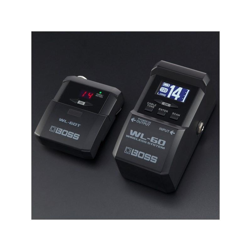 BOSS WL-60 Wireless System｜ikebe｜07