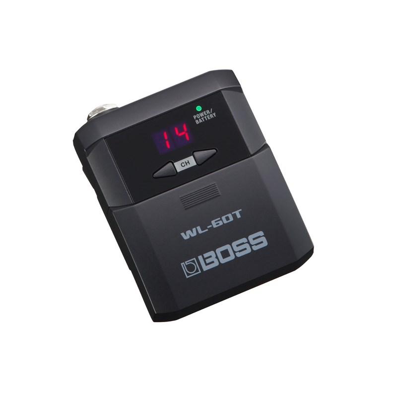 BOSS WL-60T Wireless Transmitter ワイヤレスシステム ボス | BOSS（楽器、器材）