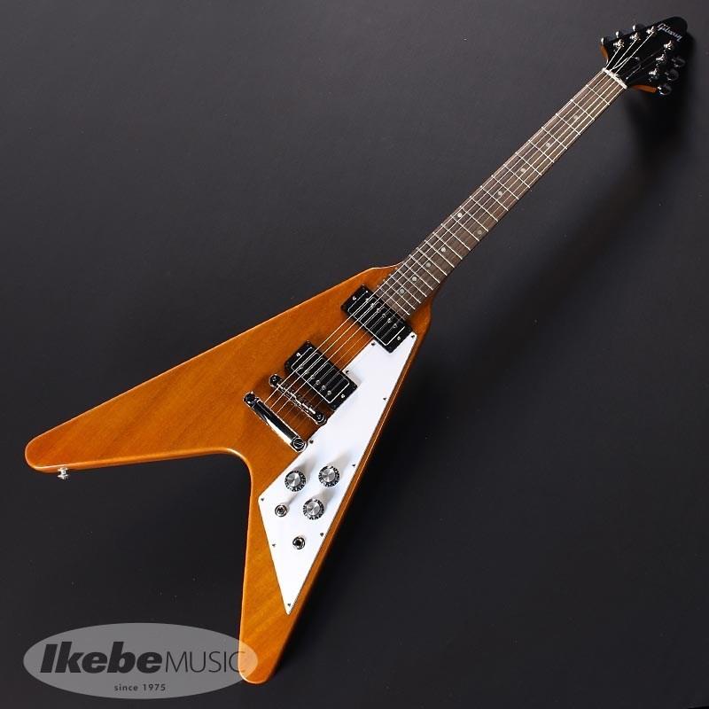 Gibson Flying V antique natural ほぼ新品 Gibson Flying V antique natural ほぼ新品 Gibson Flying V - Antique
