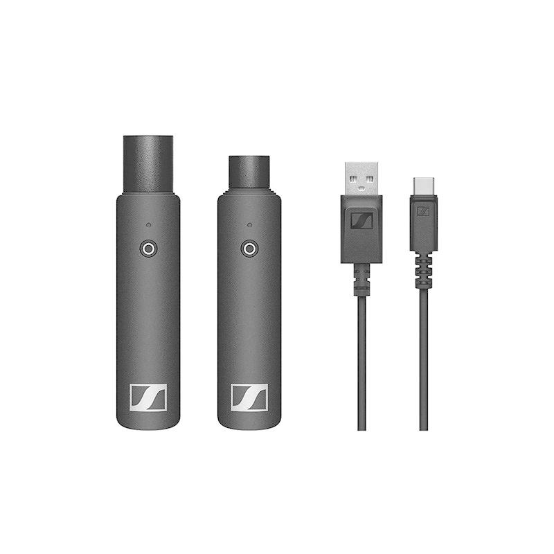 SENNHEISER XSW-D XLR BASE SET(ボーカルセット) : イケベ楽器店