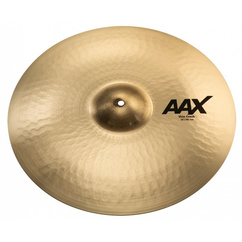 SABIAN（セイビアン） SABIAN AAX Thin Crash 19 Brilliant [AAX-19TC 