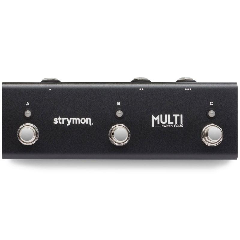 strymon MultiSwitch Plus【Extended Control Switch】（ストライモン