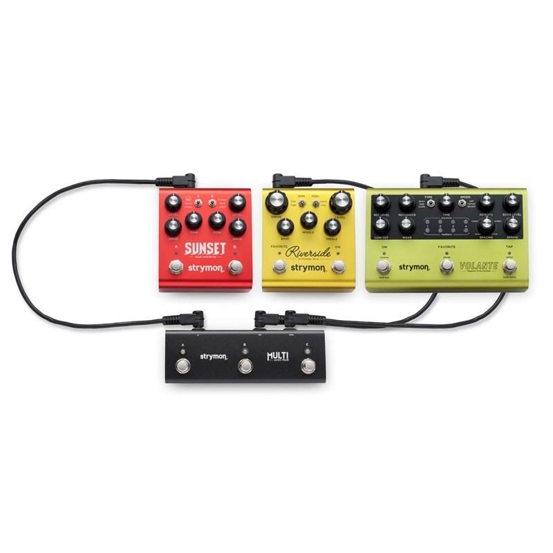 けっちー】strymon side ペダル けっちー】strymon side ペダル けっち