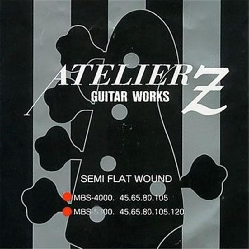 ATELIER Z MBS-5300TA [エレキベース弦] | 