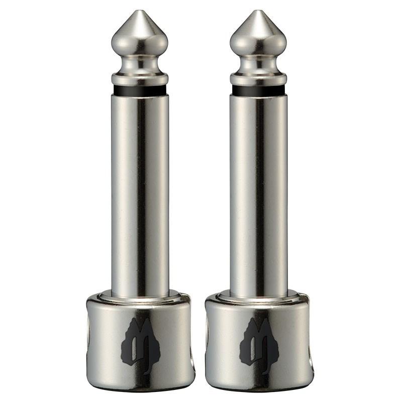 配信機器・PA機器・レコーディング機器 SOLDERLESS PLUG for CU-5050 SL-5 Free The Tone CU-5050用 ソルダーレスプラグ [SL-5L-NI-2P] (L/NICKEL