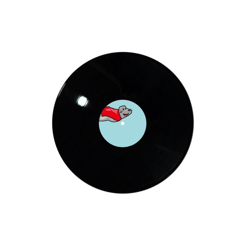 stokyo Skratchy Seal (DJ QBert) - Super Breaks JPN 12 レコード