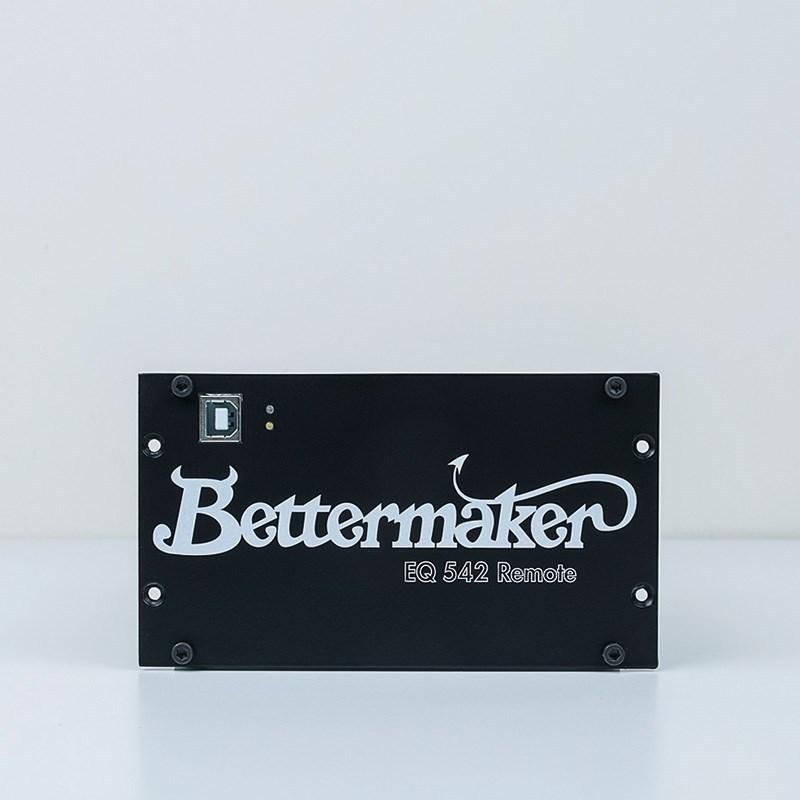 Bettermaker EQ 542 REMOTE（EQ542コントローラー）(API500シリーズ)(お取り寄せ商品) |  | 01