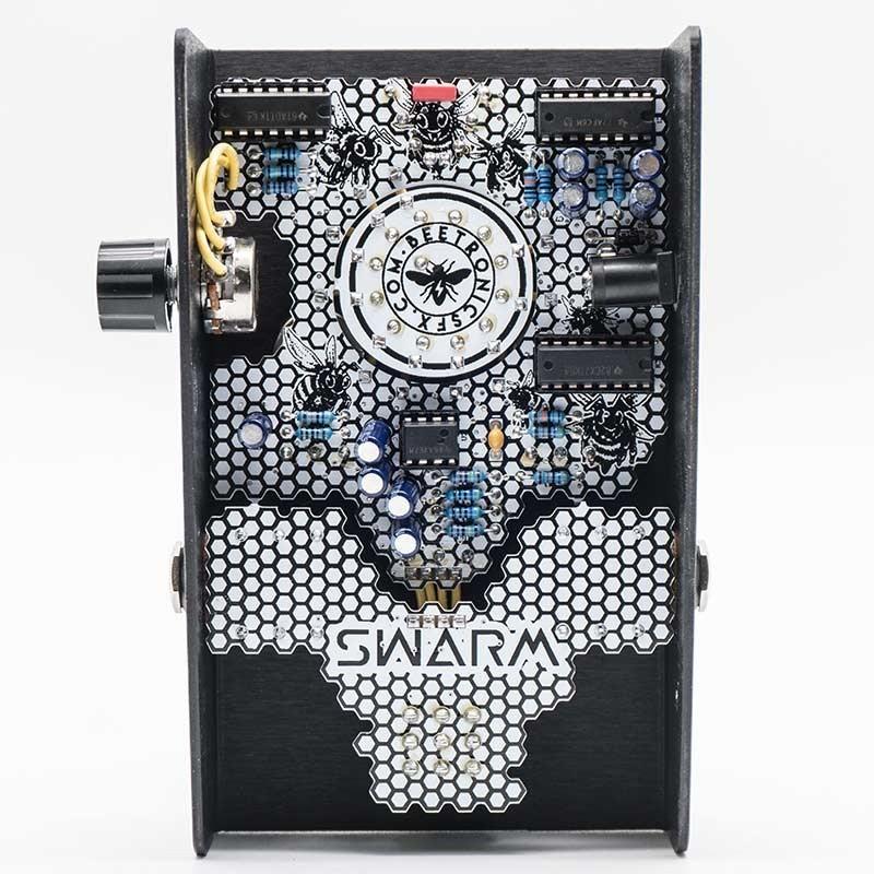 beetronics swarm fuzz ハーモナイザーファズ Swarm Fuzz Harmonizer