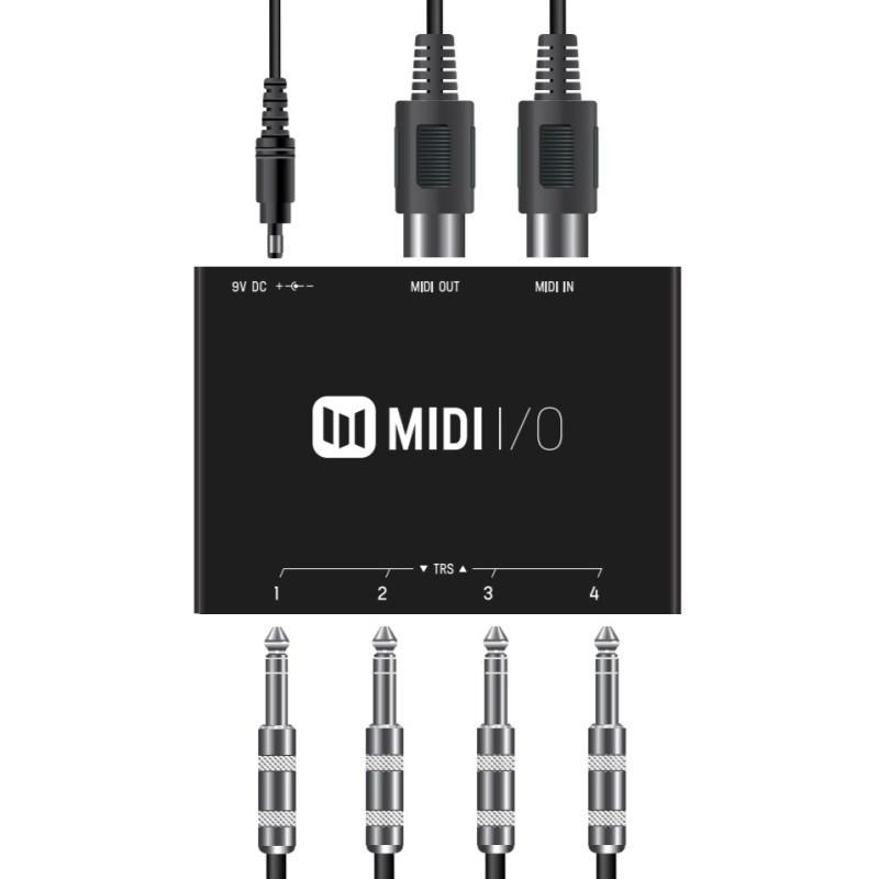 meris MIDI I/O（メリス） : イケベ楽器店 - 通販 - Yahoo